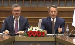 İletişim Başkanlığı'ndan devir teslim töreni