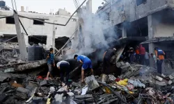 Hamas: İsrail saldırılarında 100'den fazla Filistinli öldü