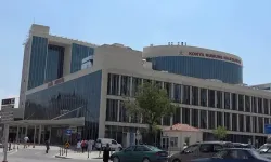 Konya'da hastasından para alan doktor suç üstü yakalandı