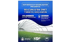KOP Seracılık Projesi başvuruları başladı