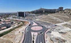 Büyükşehir’den Tıp Fakültesi'ne güvenli giriş