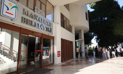 Manavgat Belediyesi'nde 6 tutuklanma