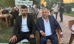 Melisa ve Yunus Emre’nin mutlu günü