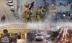 Uyuşturucuya geçit yok: 153 tutuklanma