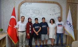 Yöntem’ de, LGS’ de iki Türkiye birincisi