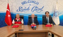 Selçuklu'da  % 70 hibe desteği sera projesi hayata geçiyor