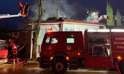 2 ilde çıkan yangına her yerden müdahale