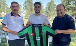 Sarayönü Belediyespor’dan imzalar peş peşe