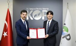 Selçuk Üniversitesi ile KOP arasında protokol imzalandı
