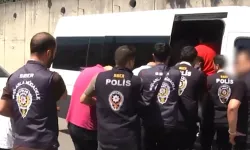 Bir hafta içinde siber suçlardan 346 şüpheli yakalandı