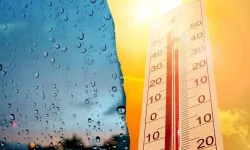 Konya’ya serinlik müjdesi: Yağmur bile yağabilir!