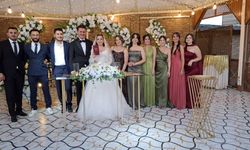 Tekeci ve Eser aileleri akraba oldu