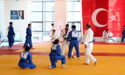 Judo Milli Takımı başarı için her ay kamp yapıyor