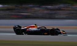 Britanya GP'de pole pozisyonu Max Verstappen'in!