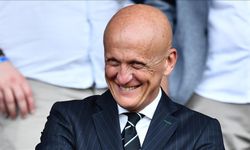 FIFA Hakem Komitesi Başkanı Collina, vücut kamerası teknolojisinden memnun