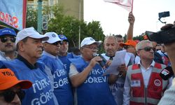 "Geçim derdi büyümüşken, bizlere sunulan zam teklifleriyle alay ediliyor"