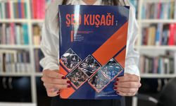 Genç kalemlerden büyük iş: Şed Kuşağı Dergisi okurla buluştu!