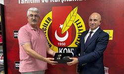 Konya için basın ve emniyet el ele!