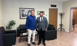 Çınar’dan Erdoğan’a ‘Hayırlı olsun’  ziyareti
