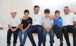 Fatih Özgökçen’den Altınekin çıkarması: “Türkiye Yüzyılı”