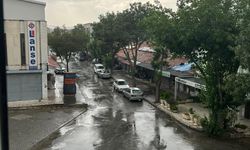 Konya'da beklenen yağış başladı: Kaç gün sürecek?