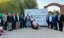 Acılar yerini umuda bıraktı: Mehir bu kez de Adıyaman’a dokundu