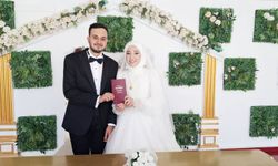 Tezcan ve Çetin aileleri akraba oldu