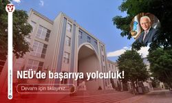 NEÜ’de başarıya yolculuk!
