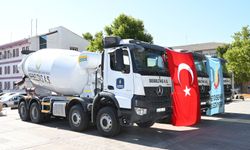 Konya'daki o belediye araç filosunu güçlendirildi