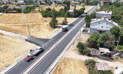 Muhsin Yazıcıoğlu Caddesinde sona gelindi