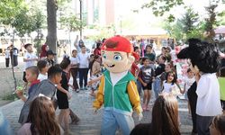 Konya'da eğlence dolu şenlik günleri