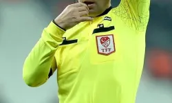 Futbolda bütün denklem değişecek! TFF hakemlerin yakasında!