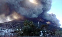 Deprem yanardağı aktifleştirdi! 600 yıl sonra patladı