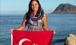 Dünyanın en zorlu yedi parkurunu geçen ilk Türk yüzücü!