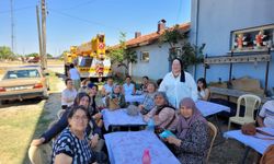 Batı Cephesi Kadınları'nın Gölle etkinliğine yoğun ilgi