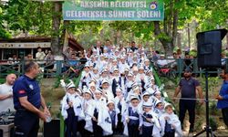 Bu pazar Akşehir'de çocuklar için şenlik düzenlenecek