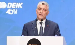 Bakan Bolat: Milli gelir 1.4 trilyon doları aşacak