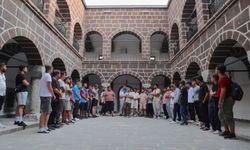 Gençlik Kampı Rüzgârı Konyalı gençlerle Hakkari'de esti