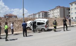Konya'da yürekleri ağza getiren kaza