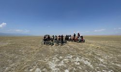 Konya'da korkunç manzara! Türkiye'nin en büyük 5. gölüydü