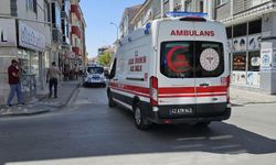 Konya'da bıçaklı saldırı