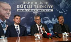 Bakan Memişoğlu: Sağlıklı bir Türkiye için daha çok çalışacağız