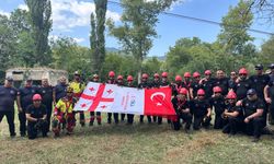 TİKA ve Konya Büyükşehir'den Gürcistan'a destek