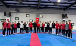 Milli Para Tekvandocular Şampiyona yolunda