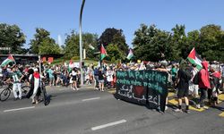Dünya bugün Gazze'yi haykırdı!