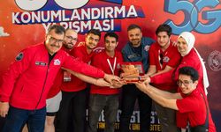 Teknofest'te 5G konumlandırma yarışması final heyecanı sona erdi