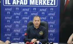 Bakan Yerlikaya: 8 ilden gelen destekle yangın kontrol altına alındı