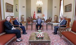 TBMM Başkanlığından kritik görüşme!
