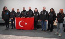 Bakan Kacır: 5'inci Ulusal Arktik seferi başarıyla tamamlandı