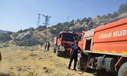 Bir ilde daha orman yangını